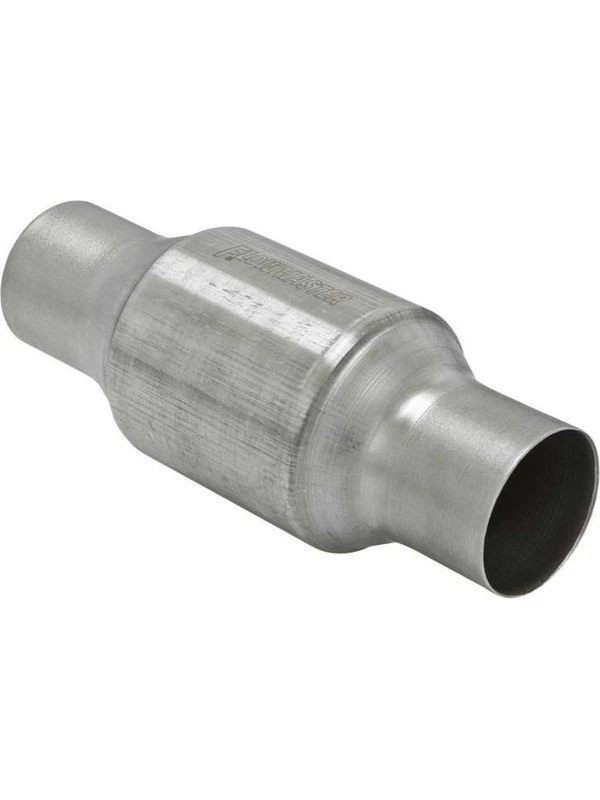 Flowmaster Catalytic Converter 2.50 / 2.50 Straight Ceramic (2230125) - Image 2 of 4