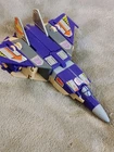 1985 transmformer g1 blitzwing tripple changer in excellent condition