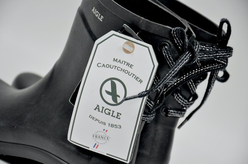 Bot Lac Wellington Boots size 