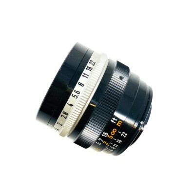 Canon 25mm 1:1.4 F1.4 TV-16 Lens Made in Japan | eBay