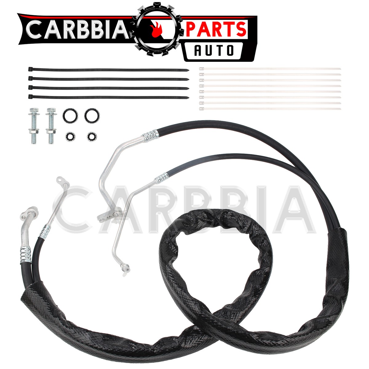 Rear AC Hose Line Set For Dodge Caravan/Chrysler Town & Country 2012-2019 - C68100