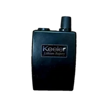 Battery Replacement Service For Keeler K-LED KLED 1919-P-5215 Lithium Battery