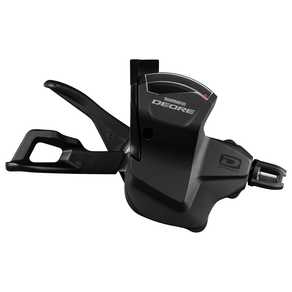 comando cambio destro 10v deore sl-m6000 con collarino SH-ISLM6000RA SHIMANO bic