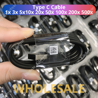 Wholesale Bulk USB C Type C Fast Charger Cable Adapter Cord For Android Samsung