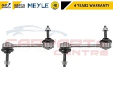 FOR JAGUAR S TYPE HD FRONT STABILISER ANTIROLL BAR DROP LINKS 02-07 XR827071