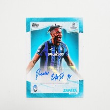 2025-26 Topps Gold Premier League Soccer Checklist Guide in-content 25