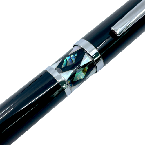 Korea Mother of Pearl Design Ball point pen International Standard premium Ink - Picture 11 of 34
