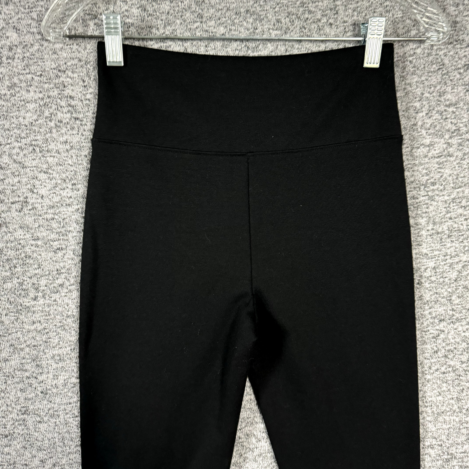 Spanx Assets Women’s Small Solid Black Polyester … - image 3