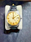 Vintage Omega Seamaster Automatic Ref. 2790 Cal. 471 Crosshair Dial Men's Watch