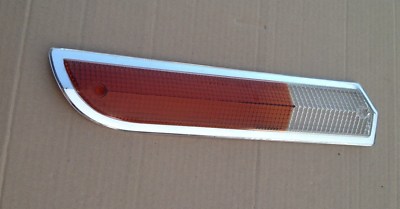 Peugeot 504 Standlicht Blinker Scheibe rechts Raineri 311.036.2 (I24) NEU NOS 
