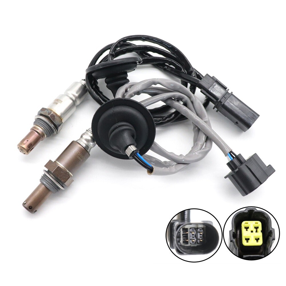 lance 2X Oxygen O2 Sensor For Mitsubishi Outlander Lancer 2.0L 2.4
