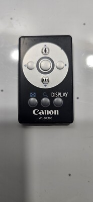 非常に良い】キャノン ビデオカメラリモコン WL-D77 khxv5rg Amazon