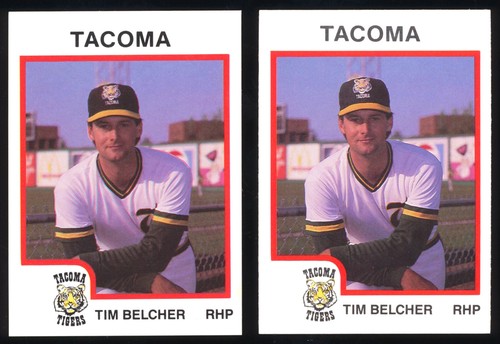 Minor League Card Lots - Player Name Starts with B - Picture 63 of 188