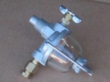 GAS FUEL BOWL FOR IH INTERNATIONAL FARMALL SUPER A-1 AV AV-1 C INDUSTRIAL 140