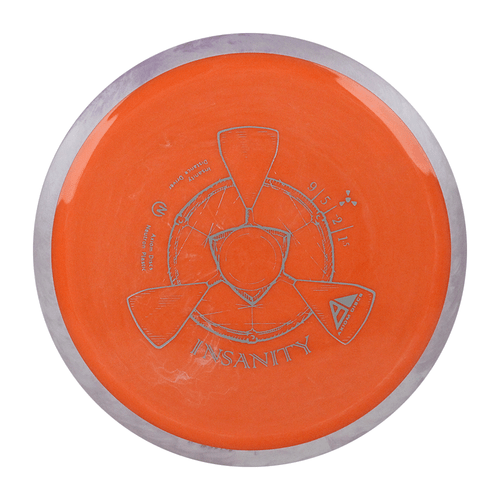 Axiom Disc Golf Neutron Insanity Distance Driver 9/5/-2/1.5 - Choose Exact - Picture 38 of 87