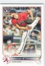 Spencer Strider Baseball Cards - Base, Chrome,- You Choose!  2 CARD MINIMUM!
