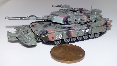 Can.Do 1/144 Series 7 - M1A1HA Abrams Apache Troop, 1-1 CAV September 1996 (#43)