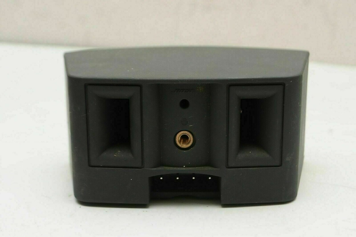 Bose 321 or CineMate GS Gemstone Speakers - Pair | eBay