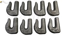 8 Weld On Grab Chain Hooks 38 Wll 6600 Bucket Trailer Rigging 0900104 8 Weld On Grab Chain Hooks 38 Wll 6600 Bucket Trailer Rigging 0900104