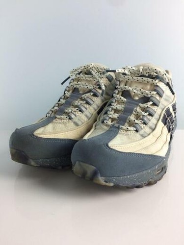 NIKE 27.5cm Gry Leather Tag size 27.5cm 