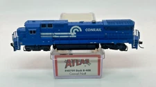 N Scale Atlas #48709 Dash 8-40B "Grand Trunk" Decoder Ready Loco Original Box