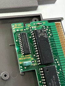 Dr. Jekyll and Mr. Hyde NES (Nintendo Entertainment System, 1989) Authenticated