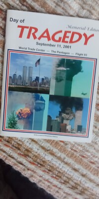 洋書 Day of Tragedy: September 11, 2001 Day of Tragedy: September 11, 2001 World Trade Center - The