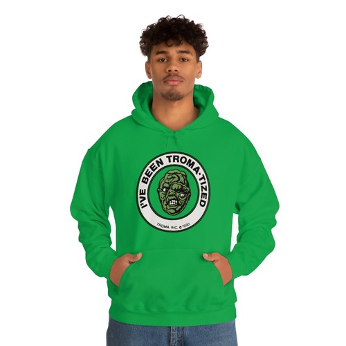 Troma Kapuzenpullover "I've Been Troma-tized" - Bild 23 von 46