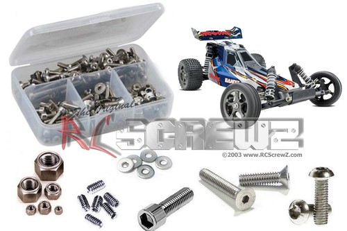 RCScrewZ Traxxas Bandit VXL Stainless 