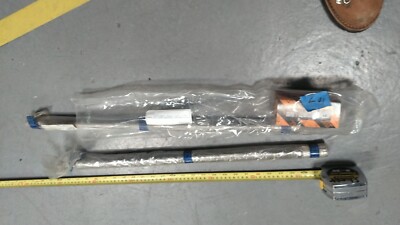 Pair of THK TS2806+619LC7T Ballscrews w/ One BNT2806BZZ Nut - New - Open Box