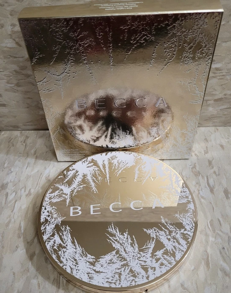 Becca Apres Ski Glow Eye Light Palette  Limited Edition NIB 💯 - Image 4 of 4
