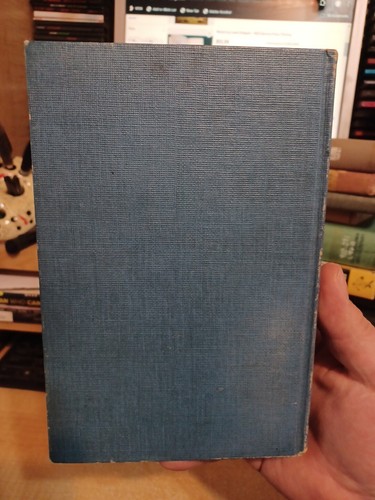 Mutant by Lewis Padgett - 1953 Gnome Press Printing 1st Edition No Dj - Picture 3 of 9