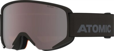 Atomic Savor OTG Lite - Skibrille und Snowboard Brille - helmtauglich - schwarz