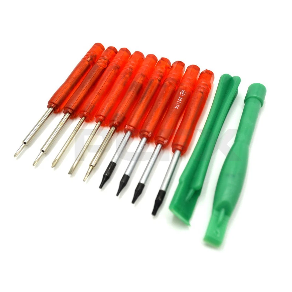 REPAIR TOOLS PHONE KIT SCREWDRIVER SET FOR IPHONE SAMSUNG GALAXY S9 S10 Note 8 9 - Изображение 3 из 3