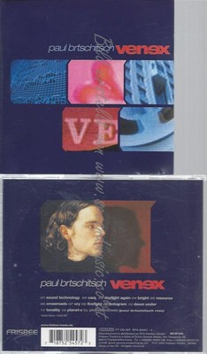 CD--PAUL BRTSCHITSCH -- -- VENEX