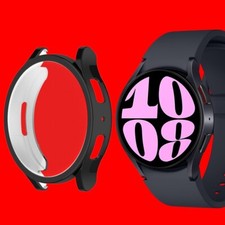 TPU Case Full Shock Absorption Cover for Samsung Galaxy Watch 6 44mm SM-R940 USA