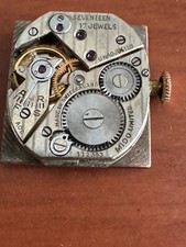 VINTAGE MENS 21.40 X 18.50MM MIDO WRIST WATCH...