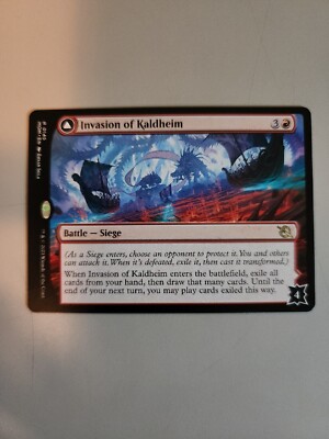MTG Invasion of Kaldheim/Pyre of the World Tree 0143 March of the Machine Rare