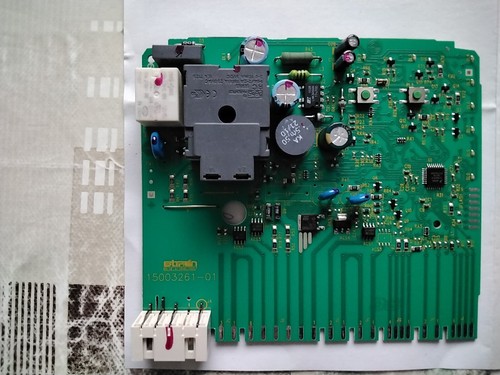 Steuerelektronik Platine Geschirrspüler PROGRESS  PI1310X  PNC 911529051/05