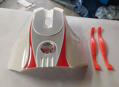 StingRay XRIII Hydrofoil, SR-XRIII-2, White (B2280)