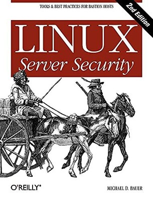Linux Server Security, Bauer, Michael