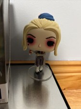 Funko Pop Heroes Birds of Prey Harley Quinn Black Mask Club 303