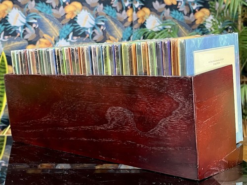 New THE CLASSIC COMPOSERS CD BOX SET Complete Wooden Cases 63-Disc Collection - Picture 14 of 21