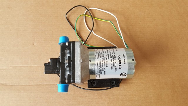 SHURFLO 4008-171-A65 Water Pump 110V 3 
