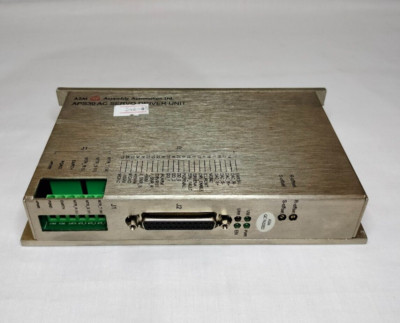 ASM Assembly Automation APS30 02-40348-01 024034801 Rev C AC Servo Driver Unit