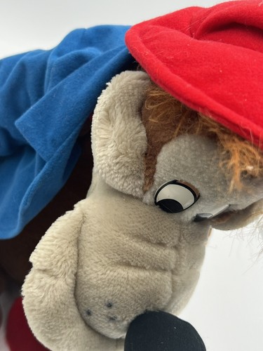 Vintage 1980s Disneyland Walt Disney World BRER BEAR Song Of The South 16" Plush - Picture 4 of 15