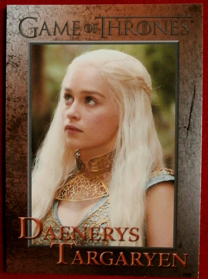 GAME OF THRONES - Season 2 - Complete Base Set (88 cards) - Rittenhouse 2013 - Image 2 of 4