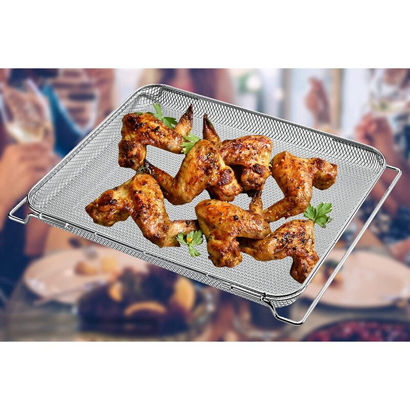 Replacement Air Fry Basket for Ninja Foodi DT251 DT201 DT200 Air Fryer Oven8843 eBay