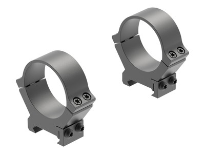 Leupold PRW2 Stahlbaugruppe 34 mm hoch