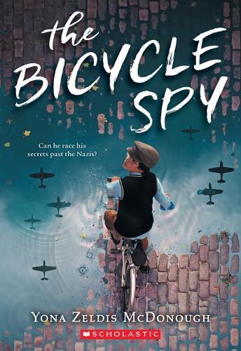 Thumbnail - Yona Zeldis Mcdonough The Bicycle Spy (taschenbuch) (us Import)